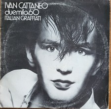 Ivan cattaneo duemila60 usato  Venegono Superiore