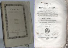 1830 p.a. lemare usato  Italia