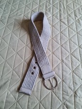 Primark braided buckle for sale  PETERBOROUGH