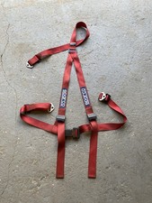 Sparco point clip for sale  CASTLEFORD