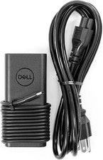 Carregador de laptop Dell fabricante de equipamento original 65W Watt USB tipo C adaptador de alimentação CA , usado comprar usado  Enviando para Brazil