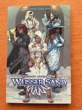 Weisser sand graphic gebraucht kaufen Weisser sand graphic gebraucht kaufen  Bremen