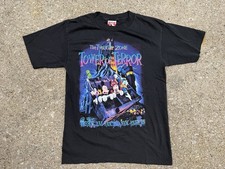 Usado, Camiseta masculina vintage Disney Mickey INC Tower Of Terror média comprar usado  Enviando para Brazil