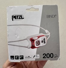 Petzl bindi headlamp for sale  Chula Vista
