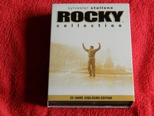 Rocky collection filme gebraucht kaufen Rocky collection filme gebraucht kaufen  Bielefeld