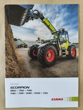 Tracteur chargeurs claas d'occasion Tracteur chargeurs claas d'occasion  Courcelles-Chaussy