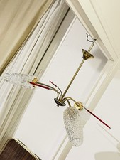Lustre ancien branches d'occasion  Vienne