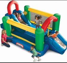 Bouncy castle little for sale  WREXHAM