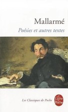 Poesies textes mallarme d'occasion  Expédié en Belgium