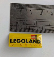 Legoland windsor enamel for sale  NORTHAMPTON