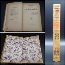 Atlantide 1920 pierre d'occasion  Albi
