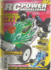Power modelisme xray d'occasion  Bray-sur-Somme