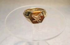 Franklin mint 14k for sale  HERTFORD