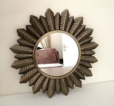 Sunburst metal bronze for sale  WOKING