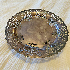 Large footed silver for sale  LONDON