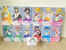 Boneco Sailor Moon Eternal SUPER SAILOR conjunto de 12 glamours glitter comprar usado  Enviando para Brazil