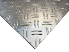 Riffelblech alu aluminium gebraucht kaufen  Schwandorf