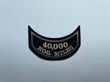 Patch harley davidson gebraucht kaufen  Deutschland