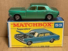 Matchbox superfast ford gebraucht kaufen  Vettweiß