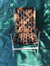 Vintage macrame woven for sale  Tomball