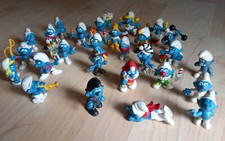 Collection anciennes figurines d'occasion  Saint-Benoît