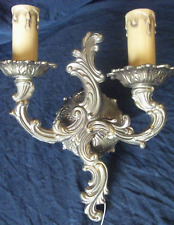 Wandlampe antik stil gebraucht kaufen  Hamburg