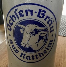 Chsen brauerei nattheim gebraucht kaufen  Darmstadt