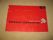 Derbi motorcycle spare for sale  WOTTON-UNDER-EDGE