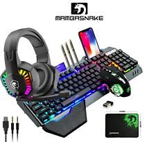 Wireless gaming rgb gebraucht kaufen  Deutschland