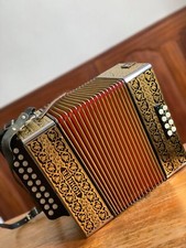 Accordéon diatonique hohner d'occasion  Plogonnec