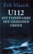 U112 feindfahrt geheimer gebraucht kaufen  Berlin