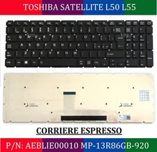 Tastiera toshiba satellite usato  Foggia