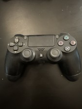 Controle sem fio original Sony PlayStation 4 DualShock preto comprar usado  Enviando para Brazil