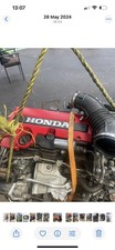 K20c1 engine plate for sale  HYDE