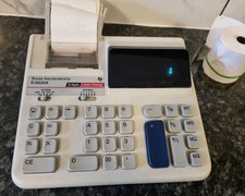 Texas instruments 5045ii for sale  CANNOCK
