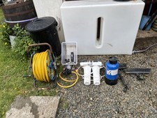 Window cleaning set for sale  PEMBROKE