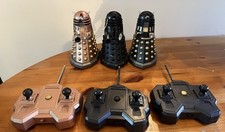Remote control dalek for sale  WREXHAM