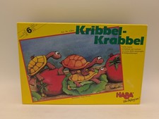 Kribbel krabbel haba gebraucht kaufen  Mannheim