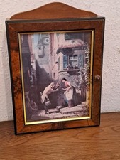 Holz schlüsselkasten schlüss gebraucht kaufen  Mannheim