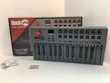 Rockjam rjmk25 midi for sale  GRAVESEND