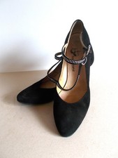 Damen tanzschuhe top gebraucht kaufen  Hildesheim