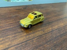 Voiture citroen dyane d'occasion  Saint-Martin-des-Besaces