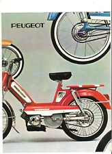 Peugeot cycles mopeds d'occasion  Expédié en Belgium