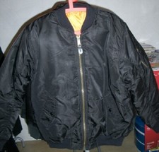 Military ma1 flightjacket usato  Vicenza