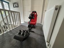 Playseat logitech g923 for sale  LEAMINGTON SPA