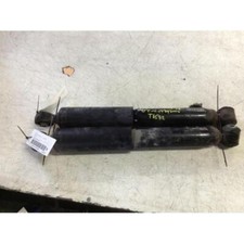 AMORTIGUADOR TRASERO IZQUIERDO PARA FIAT FIORINO (07-16) 1.3 16V MJT (55KW) 2007, usado comprar usado  Enviando para Brazil