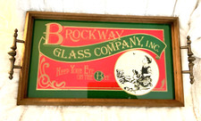Vtg brockway glass for sale  Waynesboro
