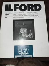Ilford multigrade cooltone for sale  Rochester