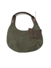 Suede butterfly purse for sale  Merced