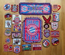 Aufnäher patches bayern gebraucht kaufen  Leipzig